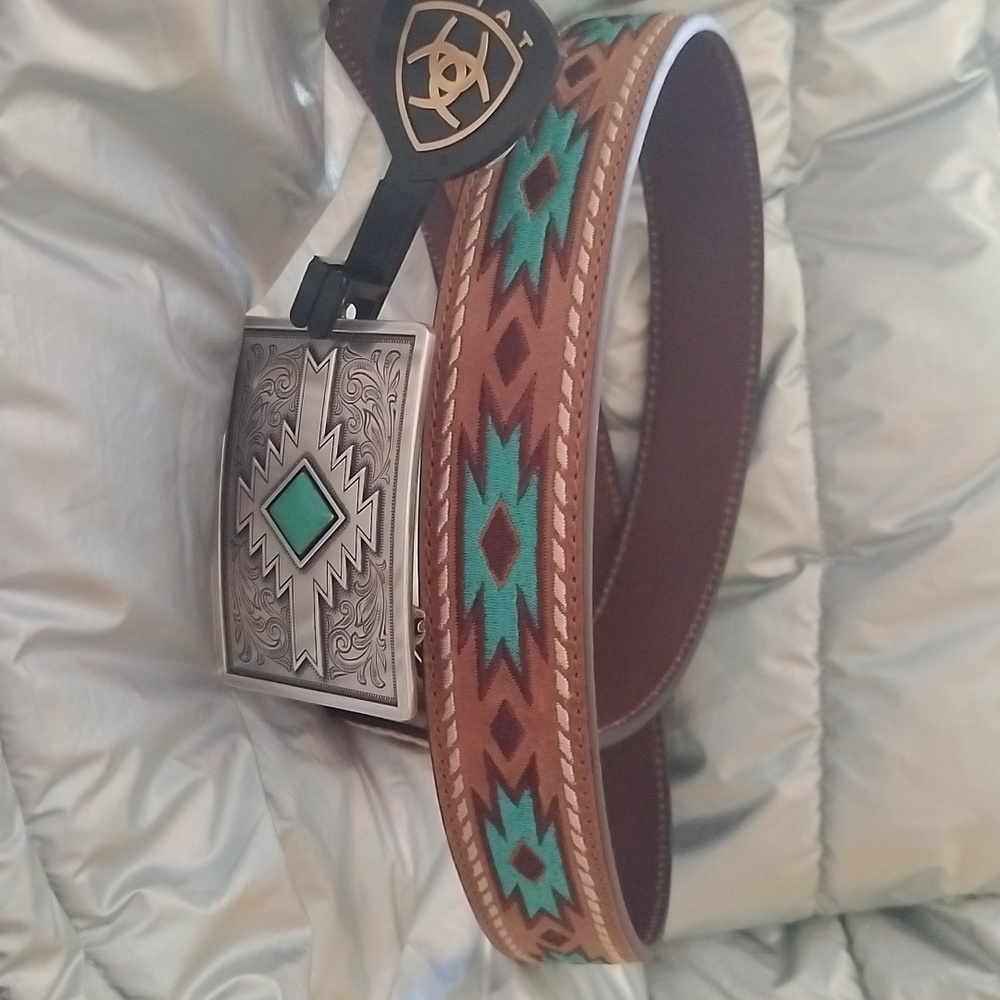 NWT Ariat Women's Belt